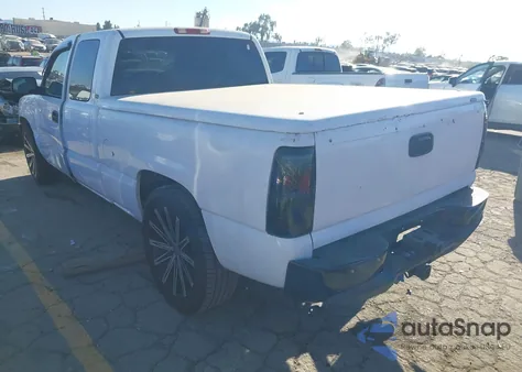 2001 Chevrolet Silverado 1500 Lt from USA, damaged, VIN 1GCEC19T91Z308765